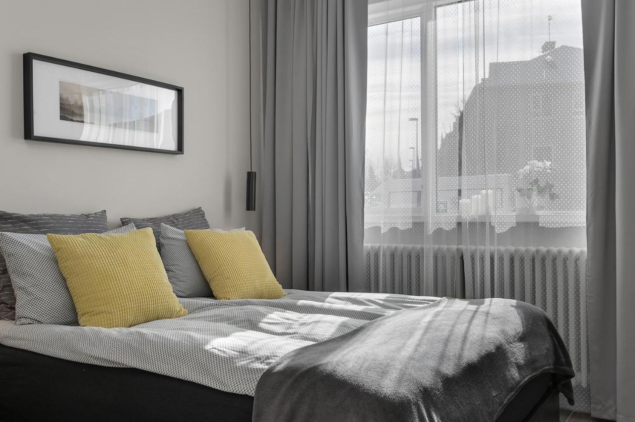 Nn Urban Guesthouse Reykjavik Exterior photo